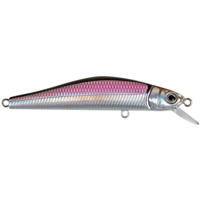 Strike Pro Inquisitor - Susp - 8cm - 8g - Shimmy Shiner