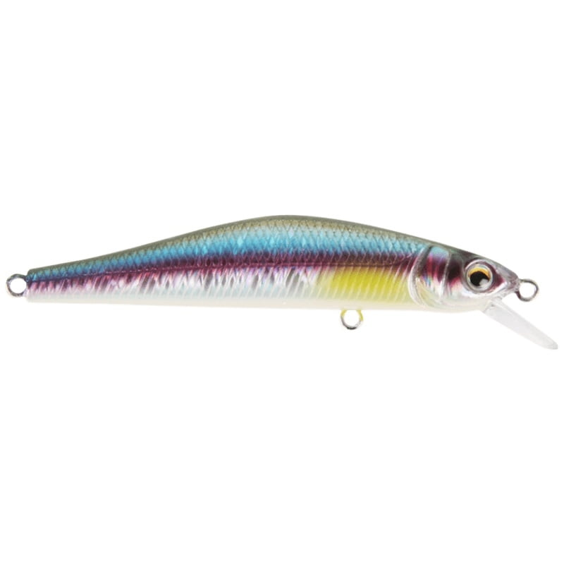 Strike Pro Inquisitor - Susp - 8cm - 8g - Rainbow Shad