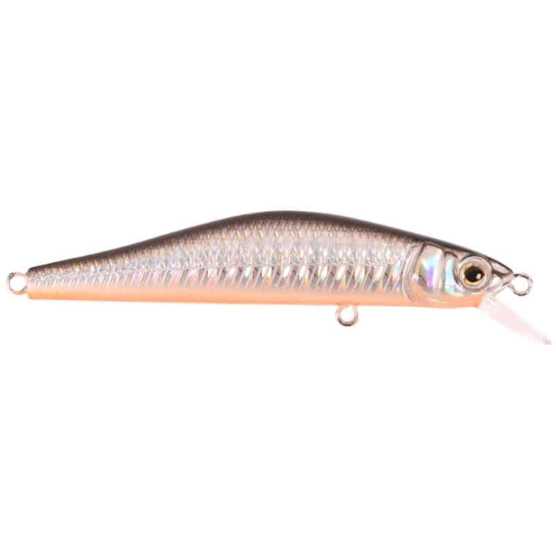 Strike Pro Inquisitor - Susp - 8cm - 8g - Black Silver OB