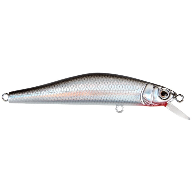 Strike Pro Inquisitor - Susp - 8cm - 8g - PB Minnow