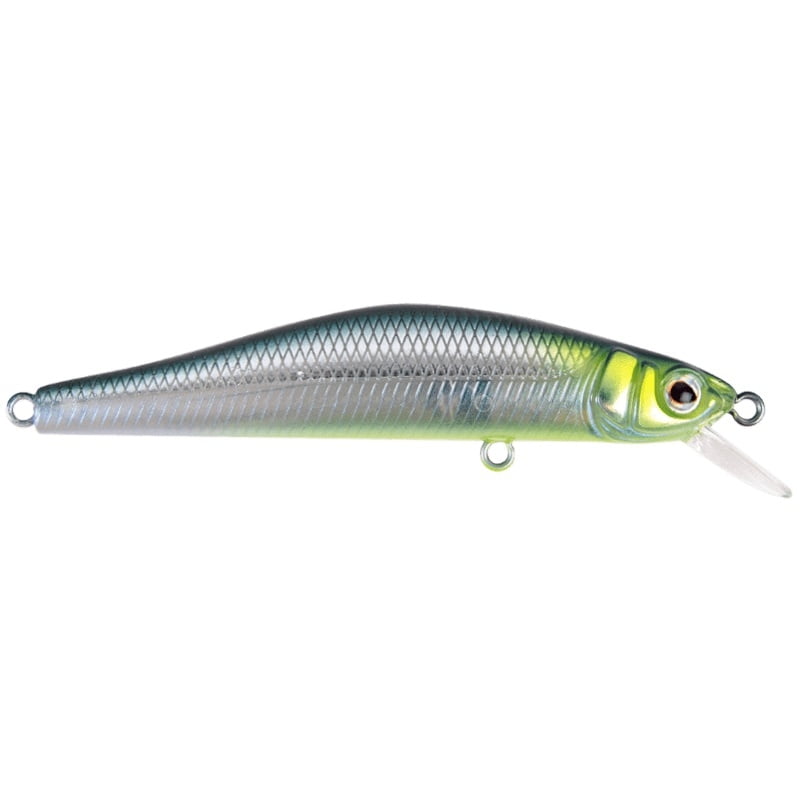 Strike Pro Inquisitor - Susp - 8cm - 8g - Acid Herring