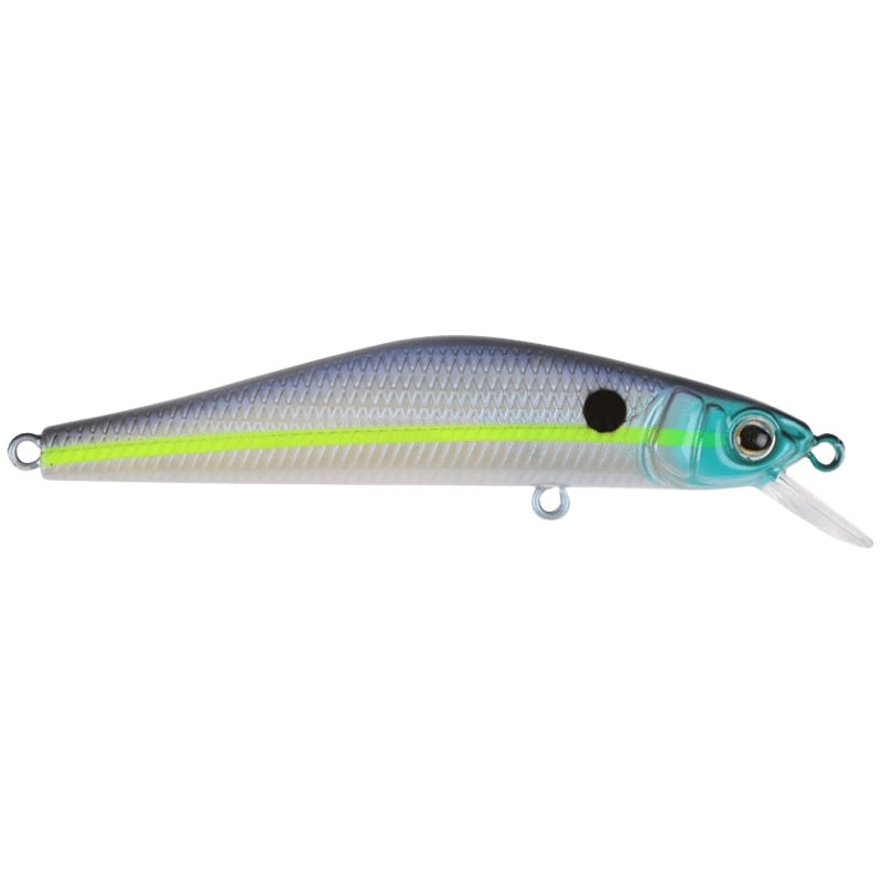 Strike Pro Inquisitor - Susp - 8cm - 8g - Ghost Shad V2