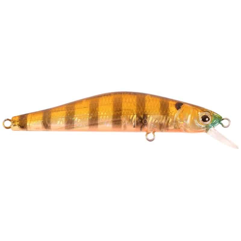 Strike Pro Inquisitor - Susp - 8cm - 8g - Brown Gill