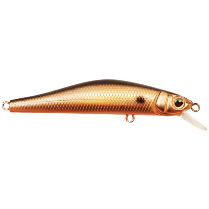 Strike Pro Inquisitor - Susp - 8cm - 8g - Golden Shiner