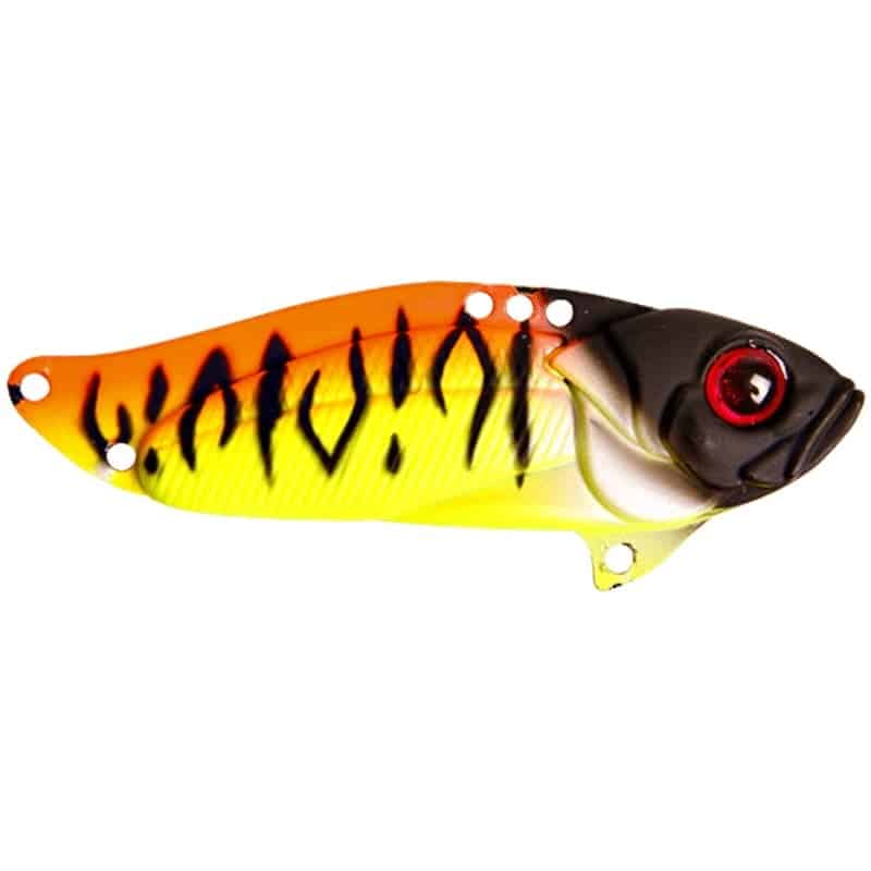 Strike Pro Astro Vibe UV - 5,5cm - 17g - Bengal Tiger
