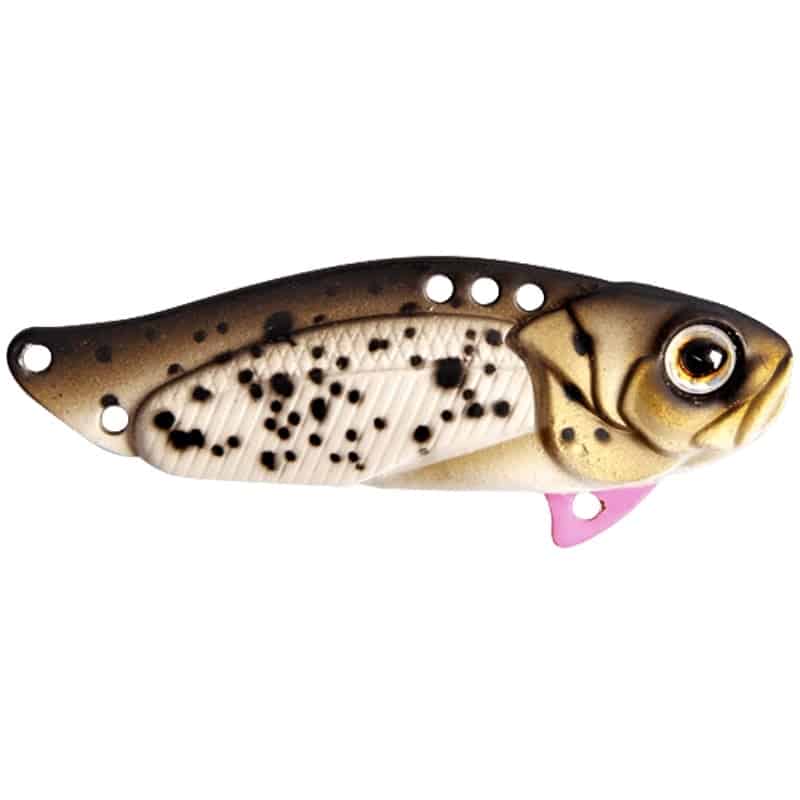 Strike Pro Astro Vibe UV - 5,5cm - 17g - Matt Goby
