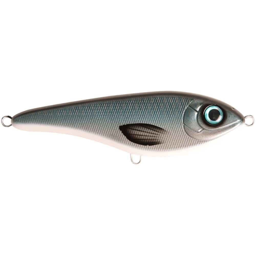 Strike Pro Buster Jerk - Sinking - 15cm - 75g - Night Spawn