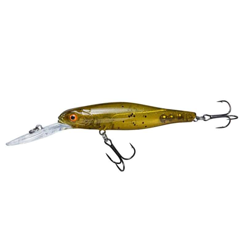 RenzStein Beastly Diver Green Pumpkin 9cm - 12g