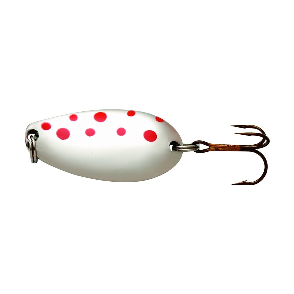 Remen Møreungen Classic 7g - Silver Red