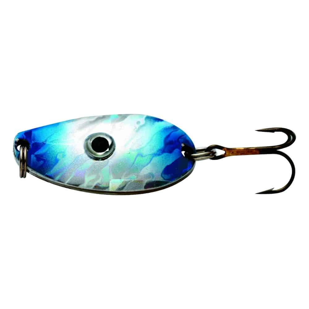 Remen Møreungen Classic 7g - Blue Holographic