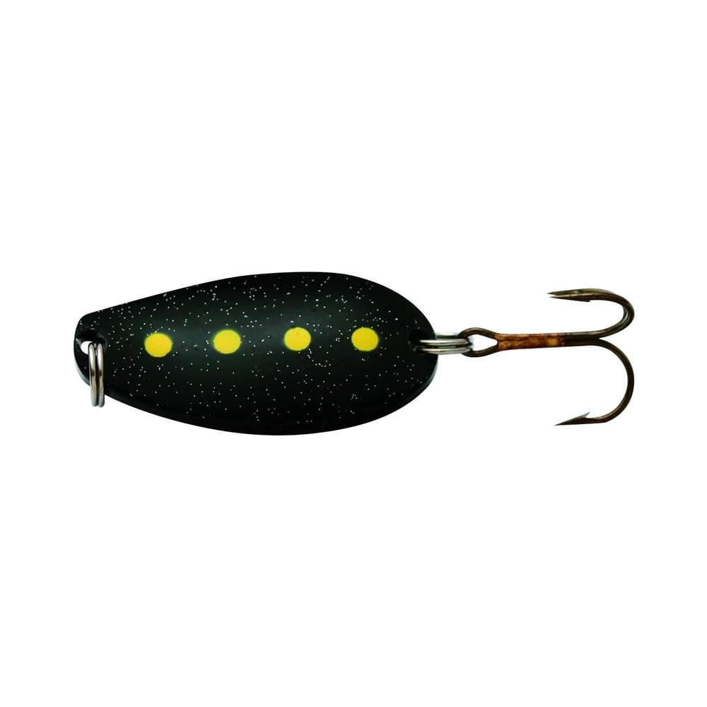 Remen Møreungen Classic 7g - Black Yellow