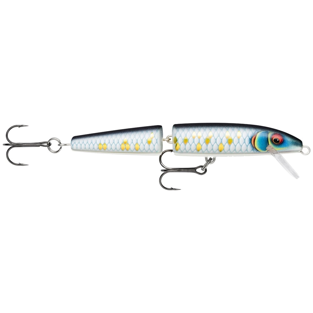 Rapala Jointed Floating 13cm - Scaled Baitfish
