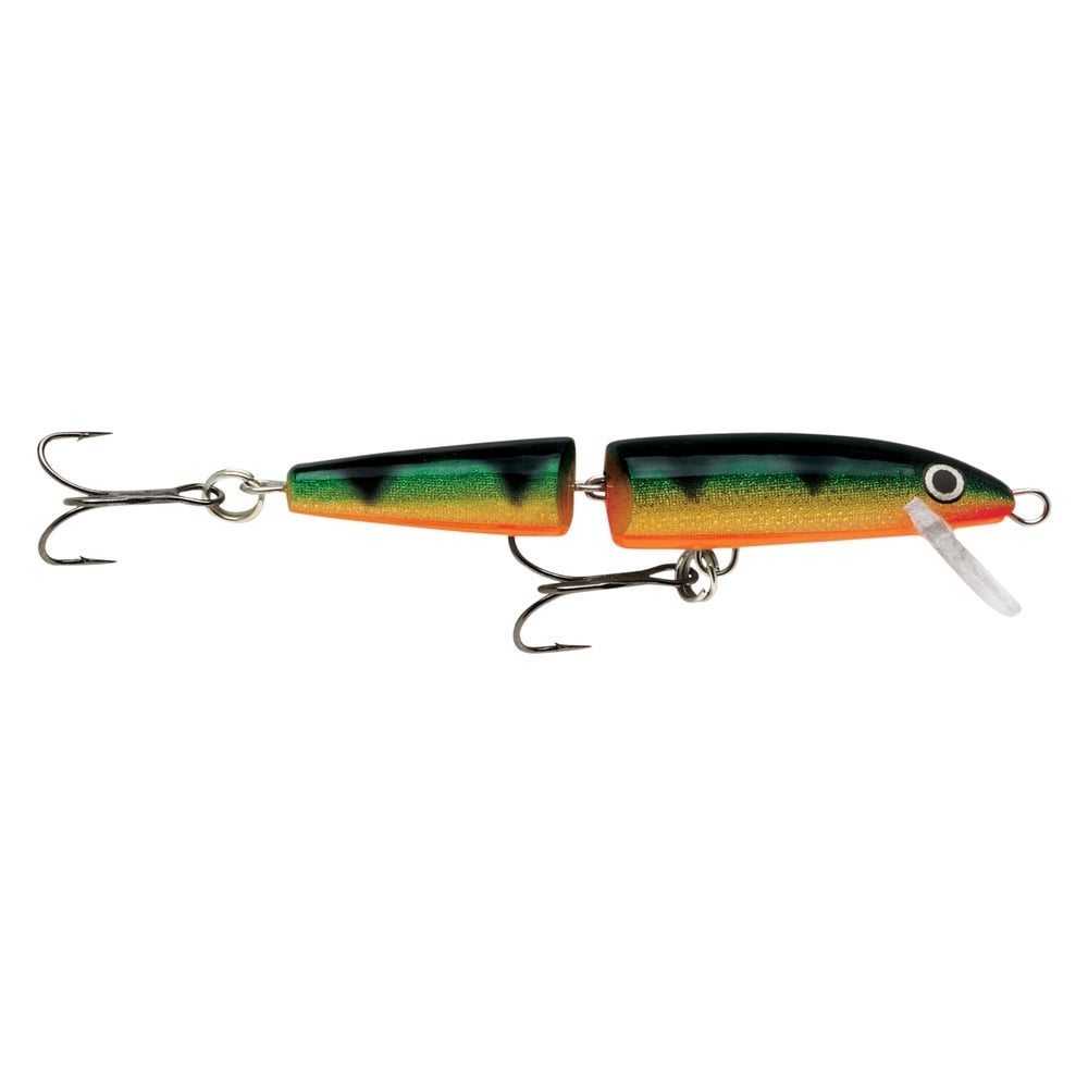 Rapala Jointed Floating 13cm - Perch