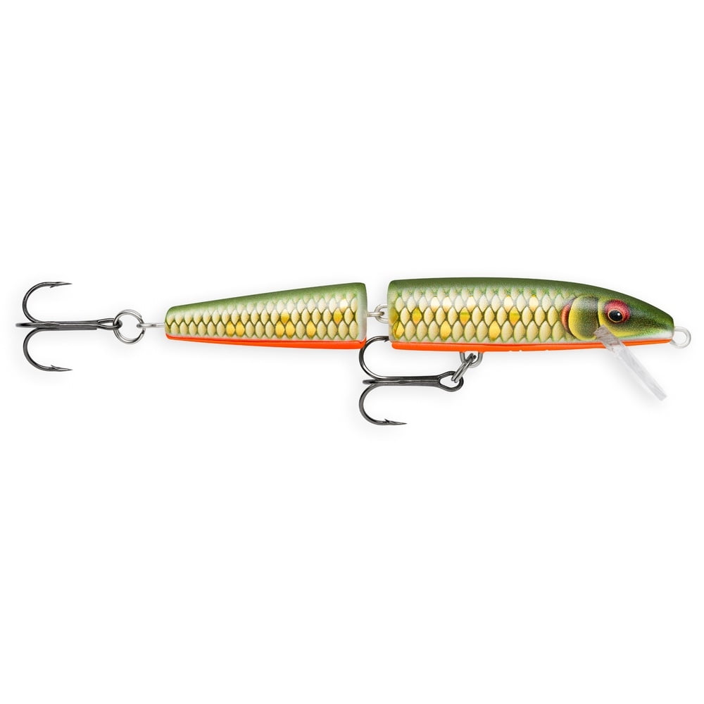 Rapala Jointed Floating 13cm - Scaled Roach