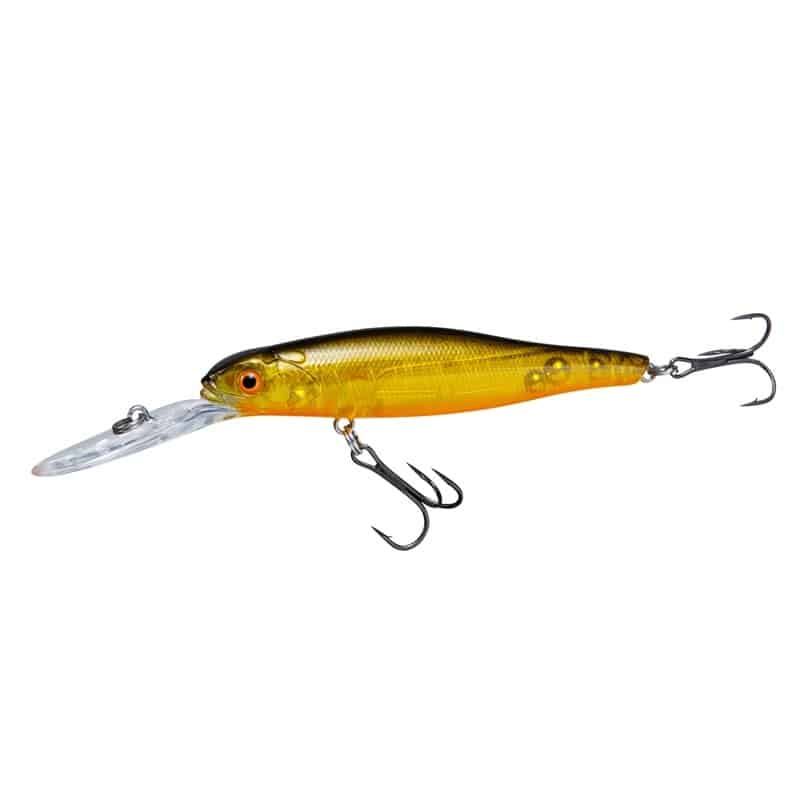RenzStein Beastly Diver Hot Lime 9cm - 12g
