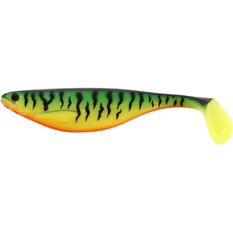 Westin ShadTeez 7cm 4g Crazy Firetiger 1pcs