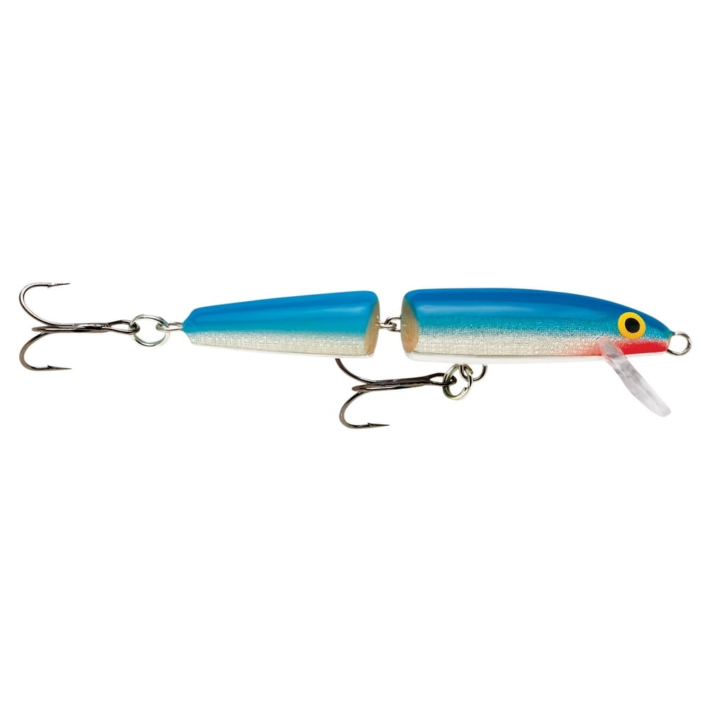 Rapala Jointed Floating 11cm - Blue