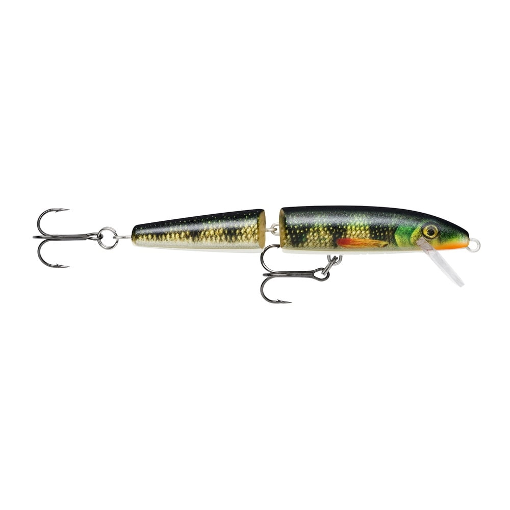 Rapala Jointed Floating 11cm - Live Perch