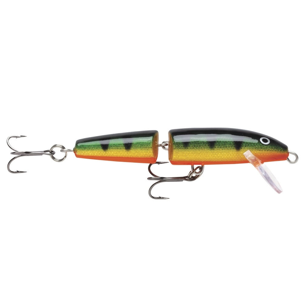 Rapala Jointed Floating 9cm - Perch