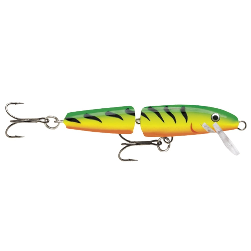 Rapala Jointed Floating 9cm - Firetiger