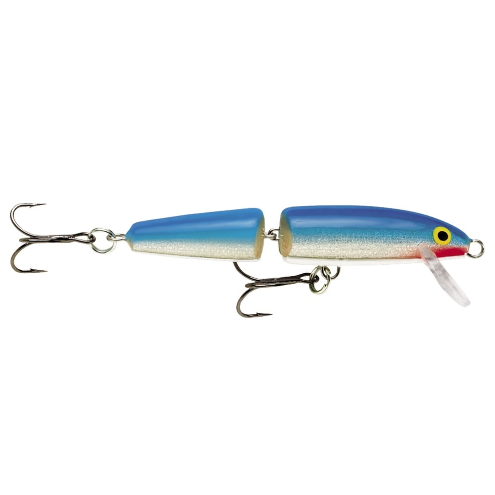 Rapala Jointed Floating 7cm - Blue
