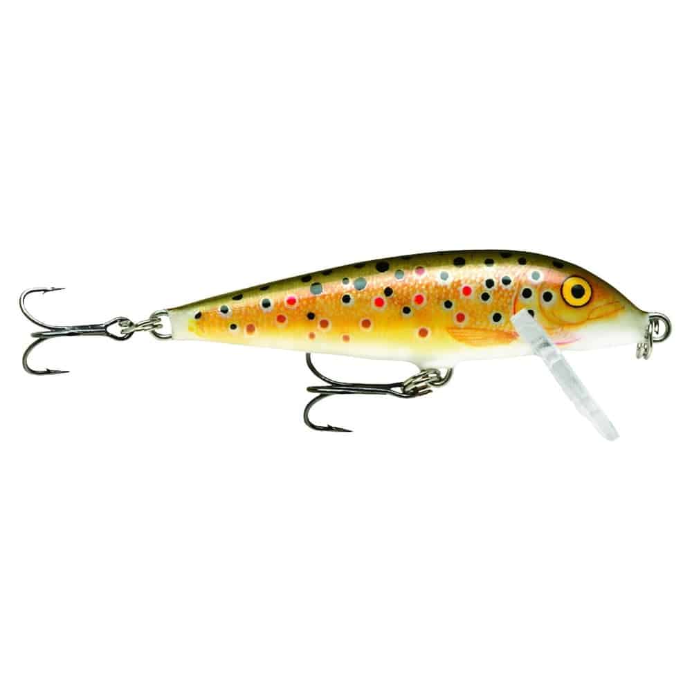 Rapala CountDown 9cm - Brown Trout