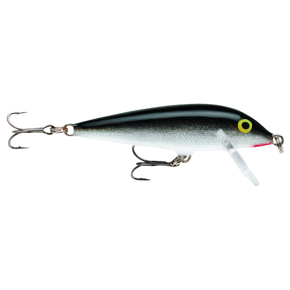 Rapala CountDown 9cm - Silver