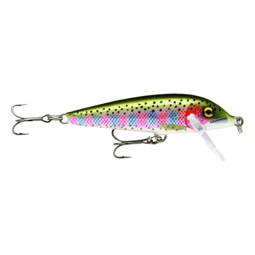 Rapala CountDown 7cm - Rainbow Trout