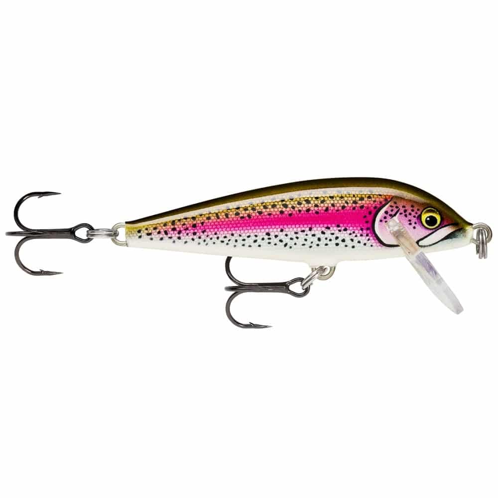 Rapala CountDown 7cm - Artistic Rainbow Trout