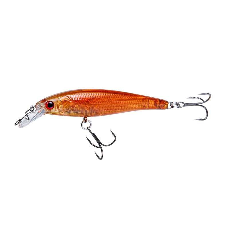 RenzStein Beastly Minnow Finesse Motoroil UV 7,5cm - 8g