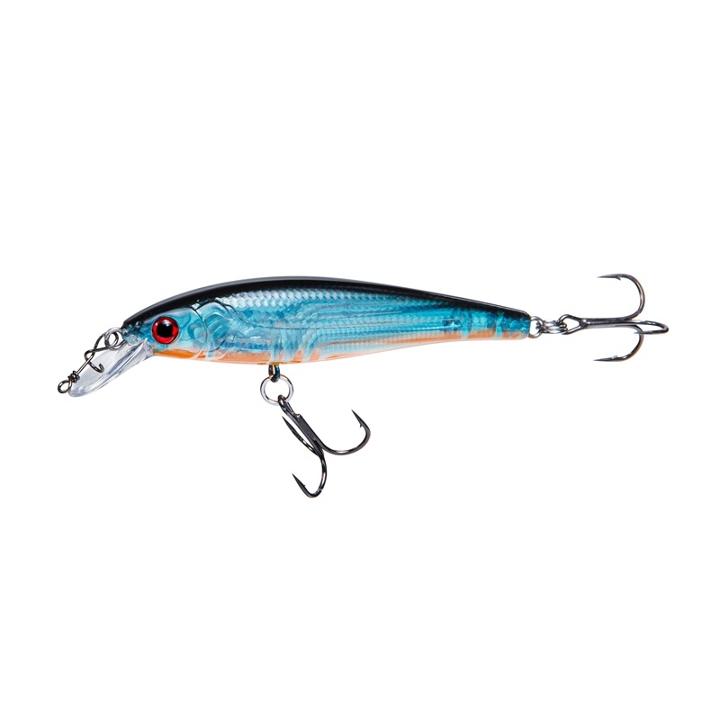 RenzStein Beastly Minnow Finesse Night Shiner 7,5cm - 8g