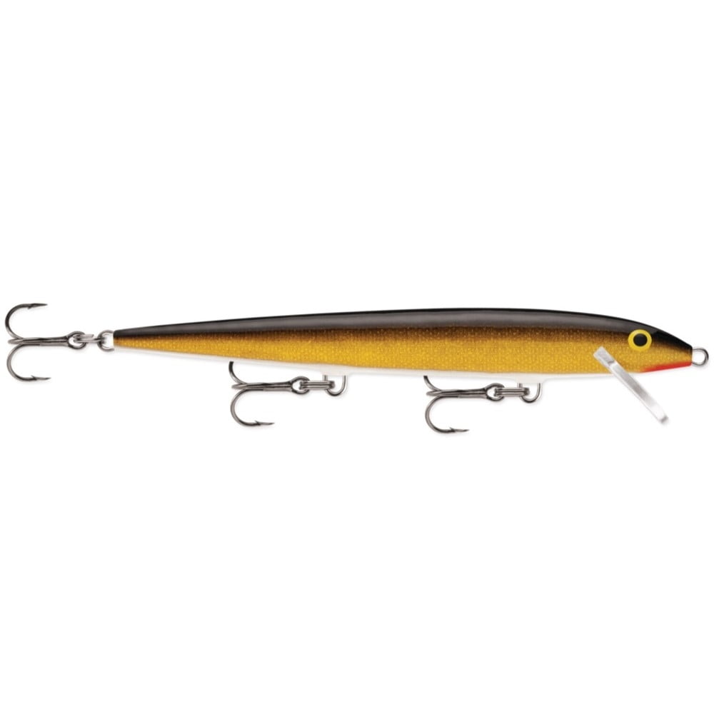 Rapala Original Floater 13cm - Gold