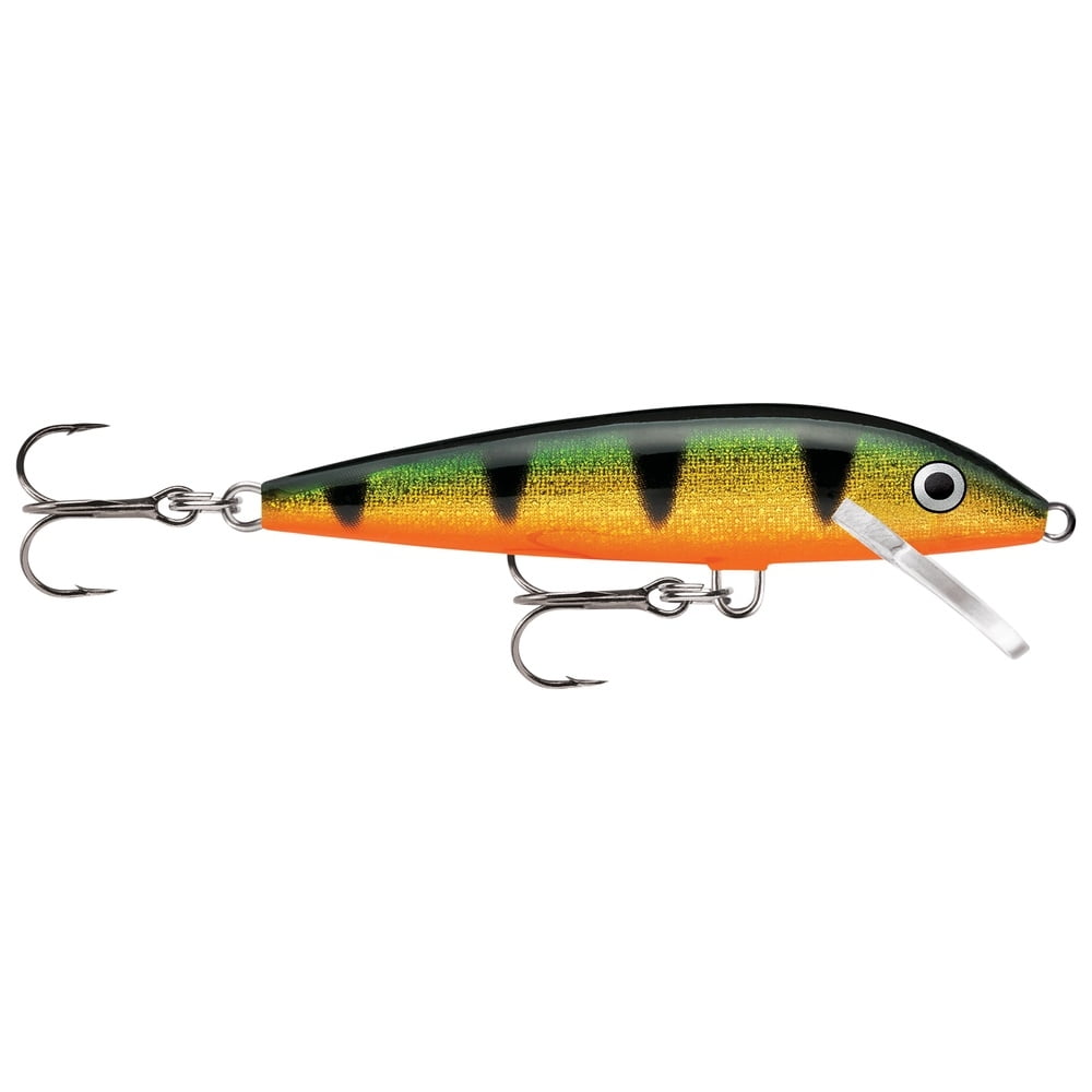 Rapala Original Floater 9cm - Perch