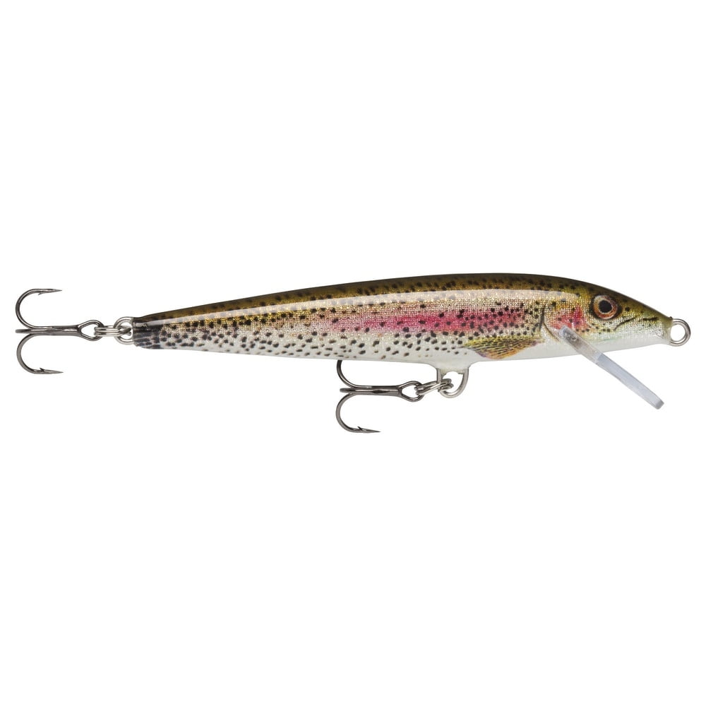 Rapala Original Floater 9cm - Live Rainbow Trout
