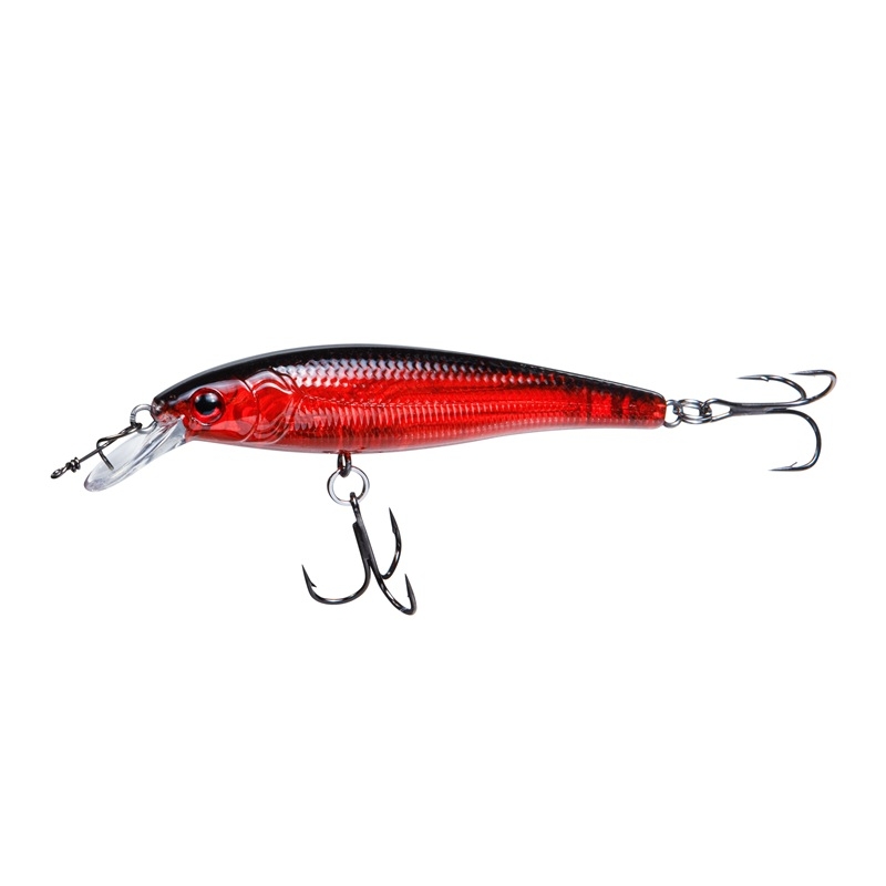 RenzStein Beastly Minnow Finesse Blood Moon 7,5cm - 8g