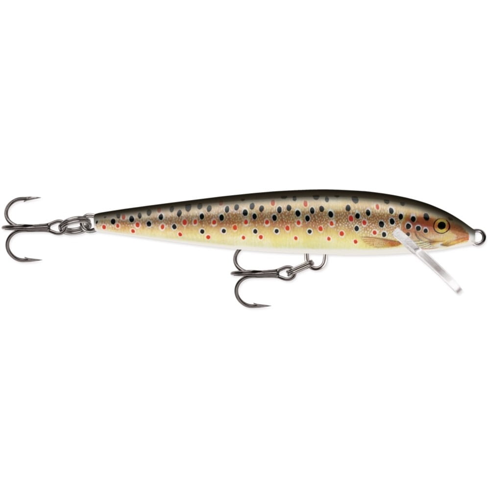 Rapala Original Floater 9cm - Brown Trout