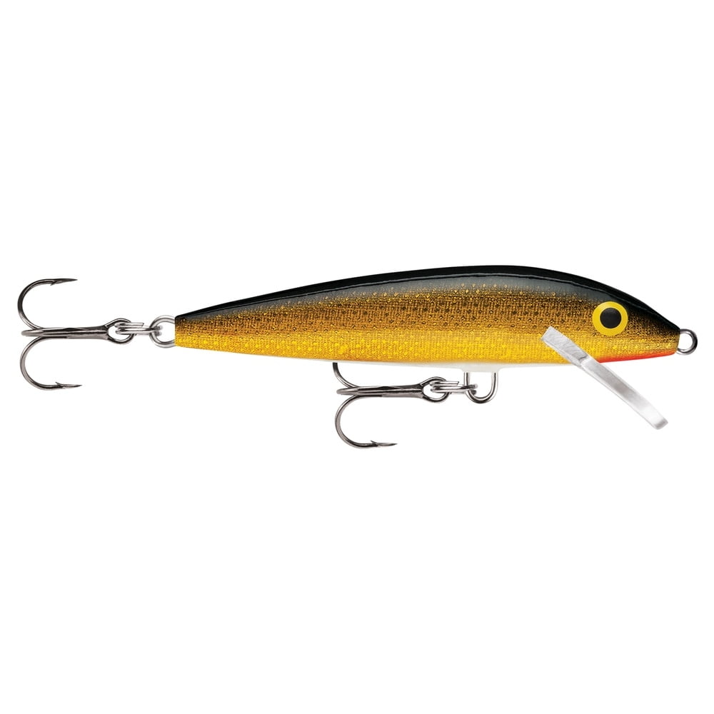 Rapala Original Floater 7cm - Gold