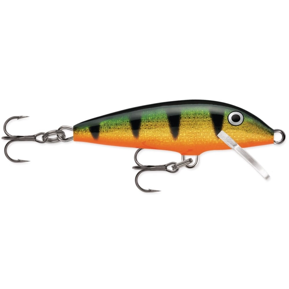 Rapala Original Floater 5cm - Perch