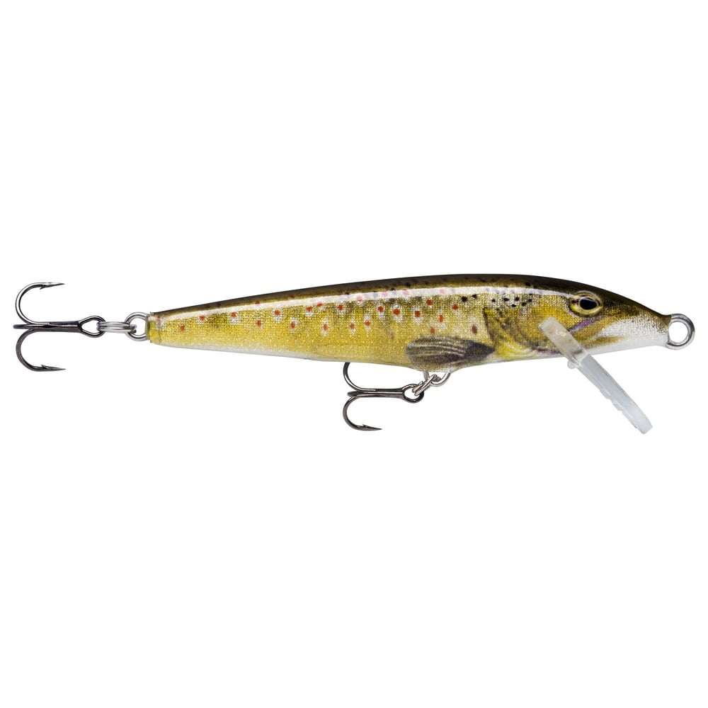 Rapala Original Floater 5cm - Live Brown Trout