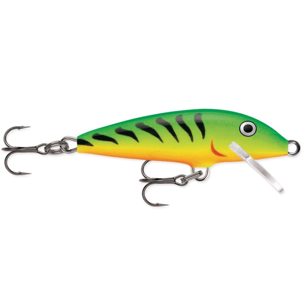 Rapala Original Floater 5cm - Firetiger
