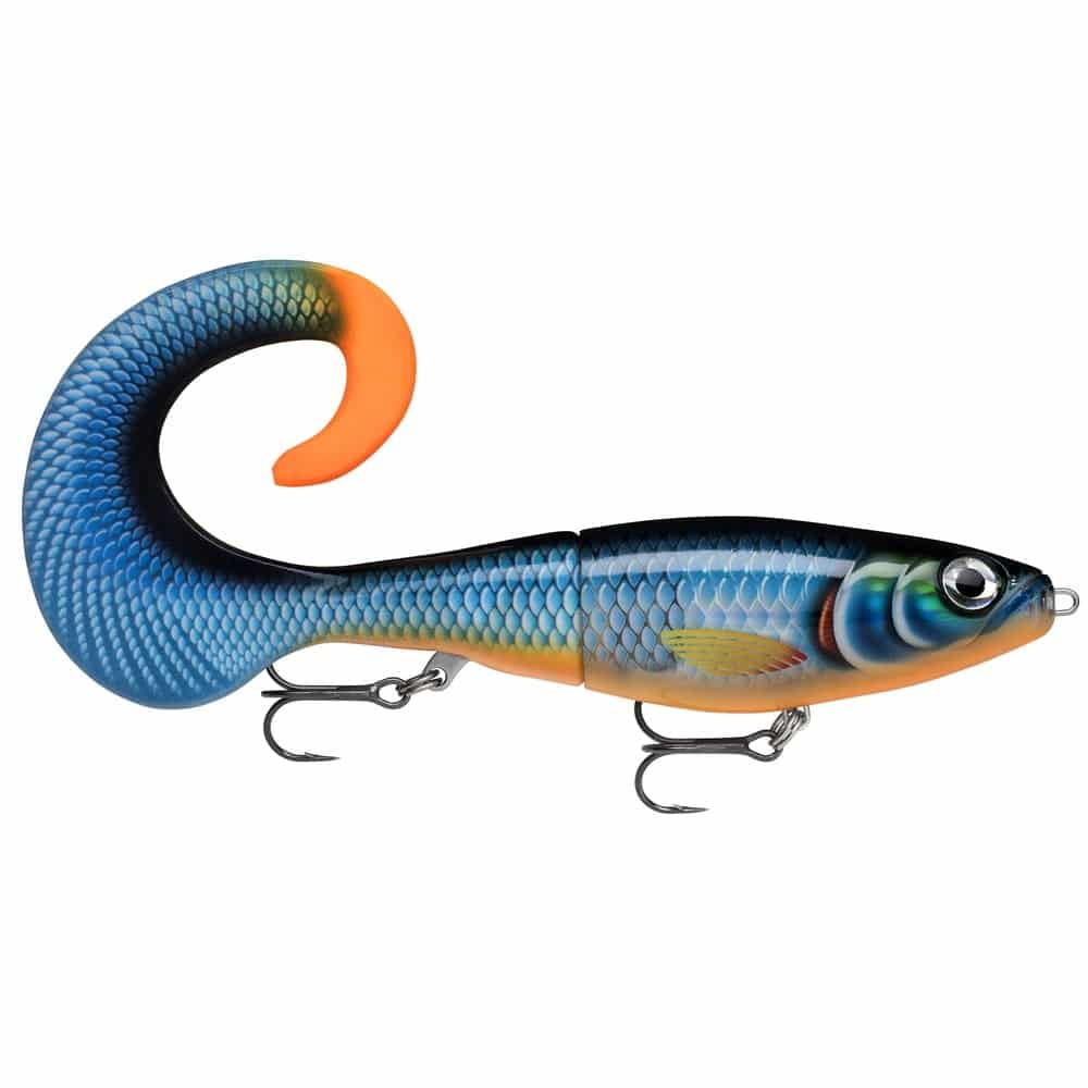 Rapala X-Rap Otus 17cm - Blue Ghost