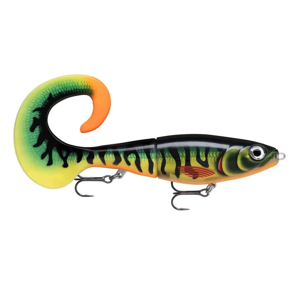 Rapala X-Rap Otus 17cm - Hot Tiger Pike