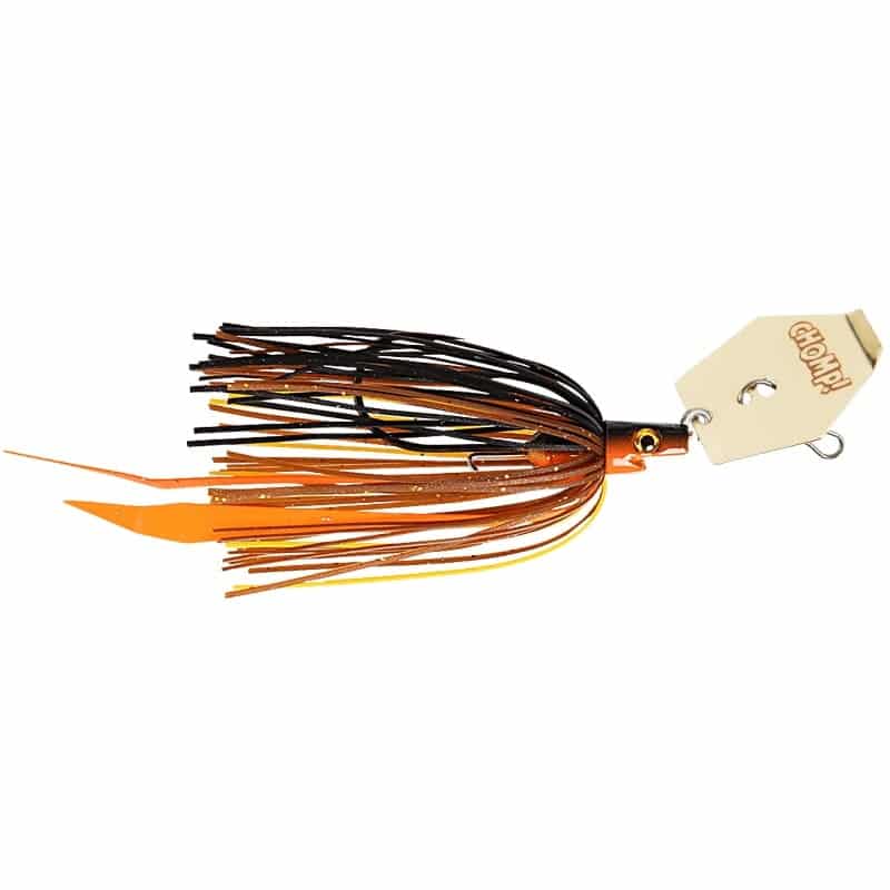 Pig Hula  Chatterbait - 11g - Yellow Perch