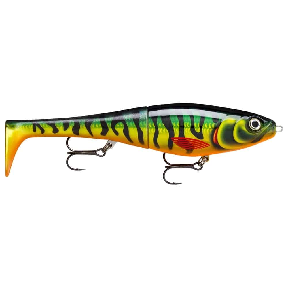 Rapala X-Rap Peto 14cm - Hot Tiger Pike