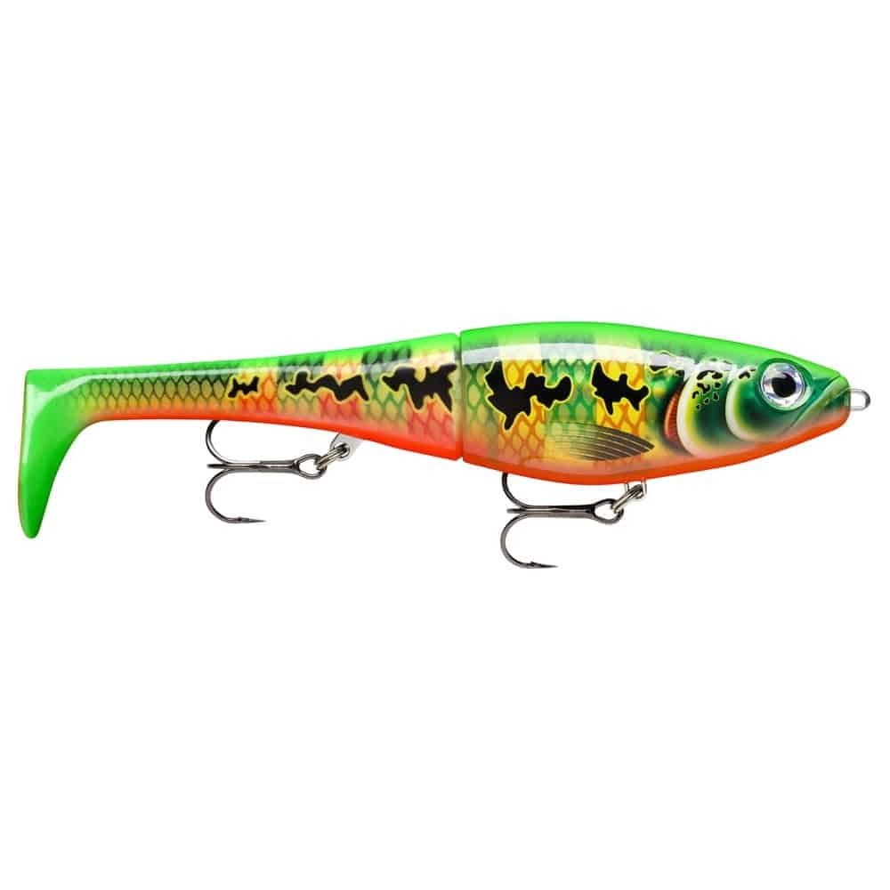 Rapala X-Rap Peto 14cm - Peacock