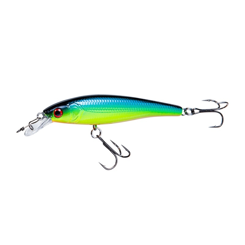 RenzStein Beastly Minnow Finesse Sunshine 7,5cm - 8g