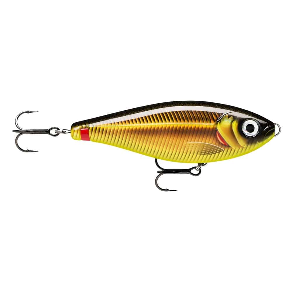 Rapala X-Rap Haku 14cm - Golden Live Smelt