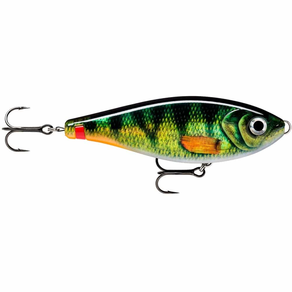 Rapala X-Rap Haku 14cm - Live Perch