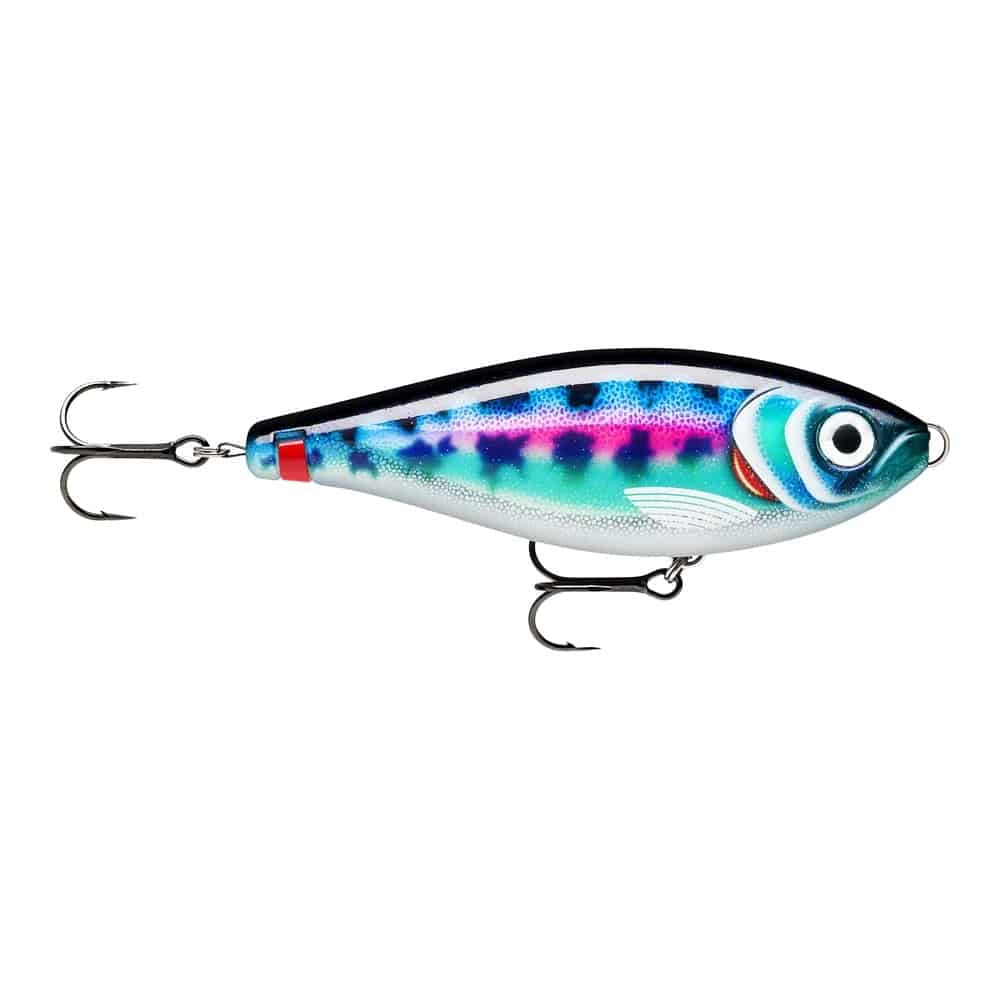 Rapala X-Rap Haku 14cm - Mr. Sparkles