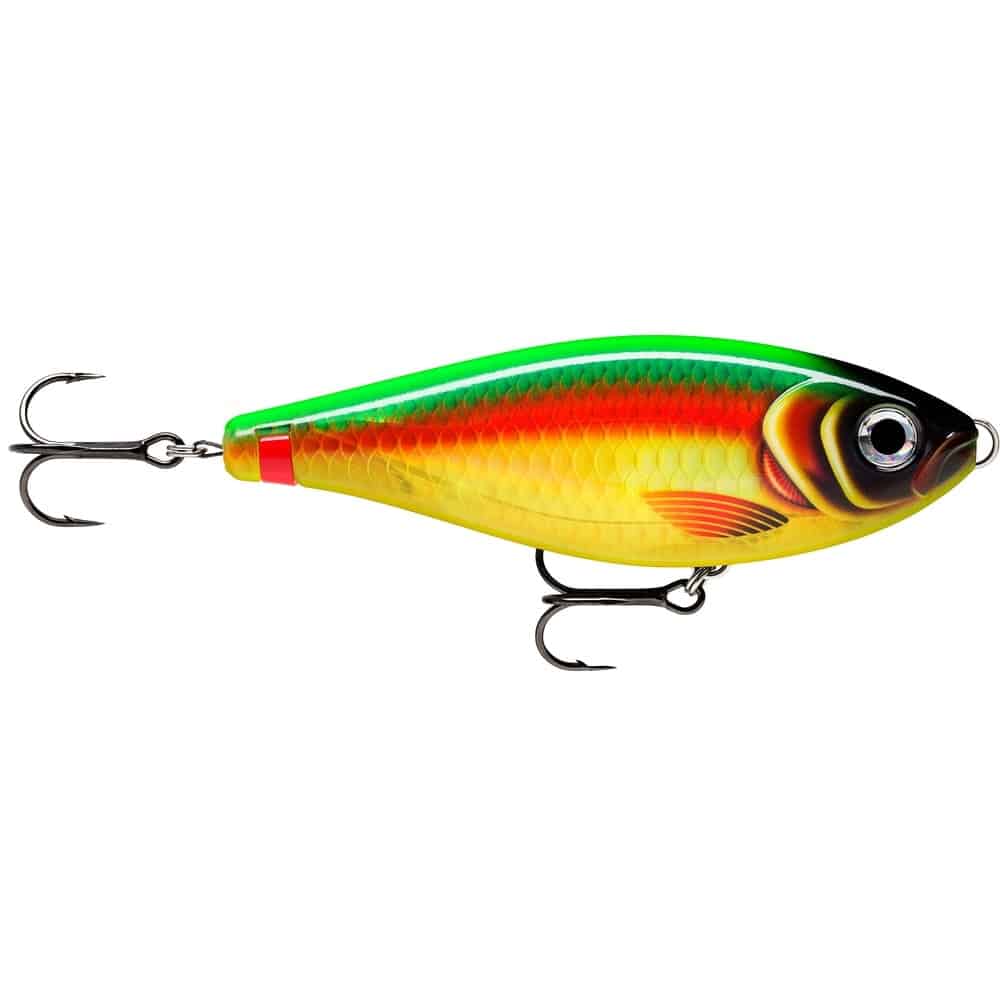 Rapala X-Rap Haku 14cm - Bright Parrot